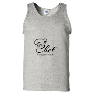 GILDAN Ultra Cotton Tank Thumbnail