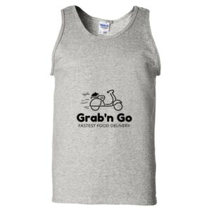 GILDAN Ultra Cotton Tank Thumbnail