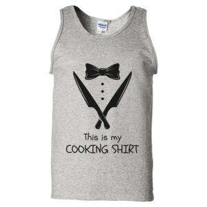 GILDAN Ultra Cotton Tank Thumbnail