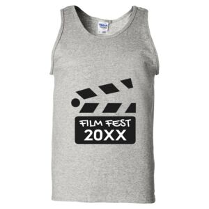 GILDAN Ultra Cotton Tank Thumbnail