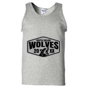 GILDAN Ultra Cotton Tank Thumbnail