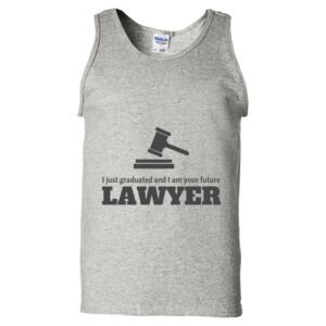 GILDAN Ultra Cotton Tank Thumbnail