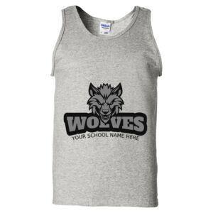 GILDAN Ultra Cotton Tank Thumbnail