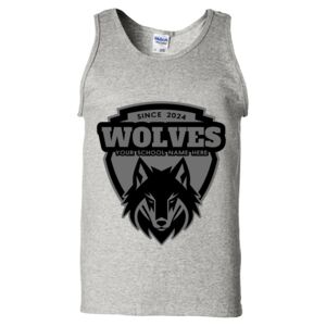 GILDAN Ultra Cotton Tank Thumbnail