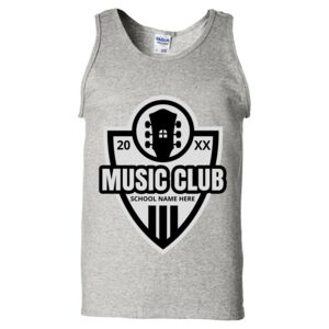 GILDAN Ultra Cotton Tank Thumbnail