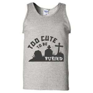 GILDAN Ultra Cotton Tank Thumbnail