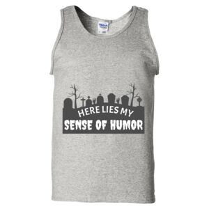 GILDAN Ultra Cotton Tank Thumbnail