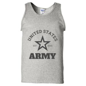 GILDAN Ultra Cotton Tank Thumbnail