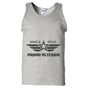 GILDAN Ultra Cotton Tank Thumbnail