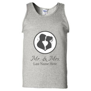 GILDAN Ultra Cotton Tank Thumbnail