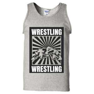 GILDAN Ultra Cotton Tank Thumbnail