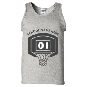 GILDAN Ultra Cotton Tank Thumbnail