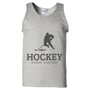 GILDAN Ultra Cotton Tank Thumbnail