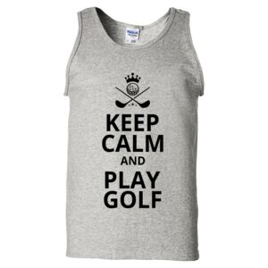 GILDAN Ultra Cotton Tank Thumbnail