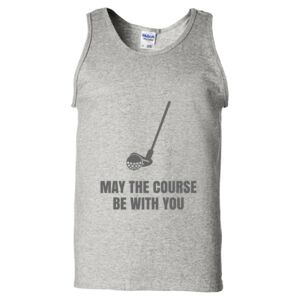 GILDAN Ultra Cotton Tank Thumbnail