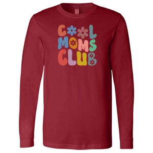 BELLA + CANVAS Long Sleeve Jersey Tee Thumbnail