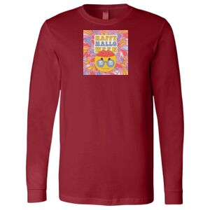 BELLA + CANVAS Long Sleeve Jersey Tee Thumbnail