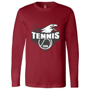 BELLA + CANVAS Long Sleeve Jersey Tee Thumbnail