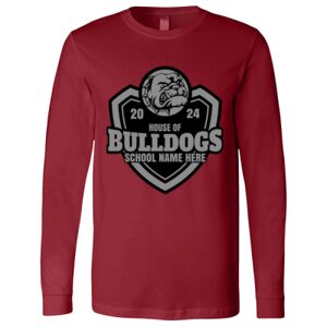 BELLA + CANVAS Long Sleeve Jersey Tee Thumbnail