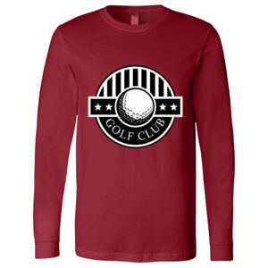 BELLA + CANVAS Long Sleeve Jersey Tee Thumbnail