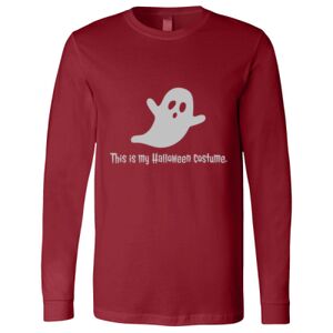 BELLA + CANVAS Long Sleeve Jersey Tee Thumbnail