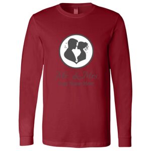 BELLA + CANVAS Long Sleeve Jersey Tee Thumbnail