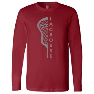 BELLA + CANVAS Long Sleeve Jersey Tee Thumbnail