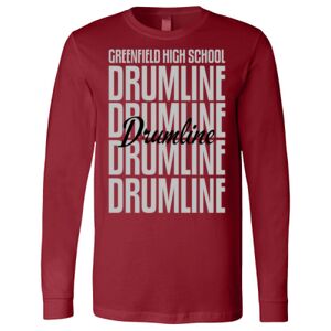 BELLA + CANVAS Long Sleeve Jersey Tee Thumbnail