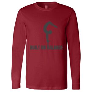 BELLA + CANVAS Long Sleeve Jersey Tee Thumbnail