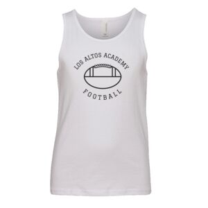 BELLA + CANVAS Youth Jersey Tank Thumbnail