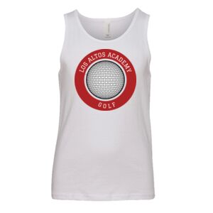 BELLA + CANVAS Youth Jersey Tank Thumbnail