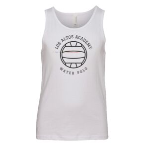 BELLA + CANVAS Youth Jersey Tank Thumbnail