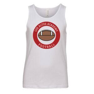 BELLA + CANVAS Youth Jersey Tank Thumbnail