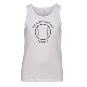 BELLA + CANVAS Youth Jersey Tank Thumbnail