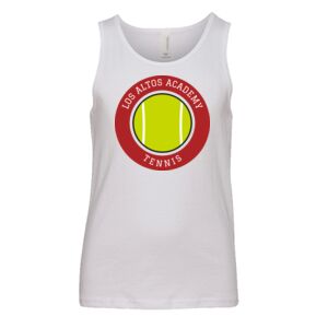 BELLA + CANVAS Youth Jersey Tank Thumbnail