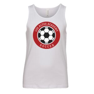 BELLA + CANVAS Youth Jersey Tank Thumbnail