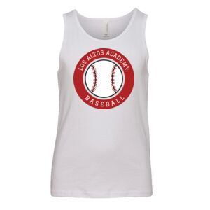 BELLA + CANVAS Youth Jersey Tank Thumbnail