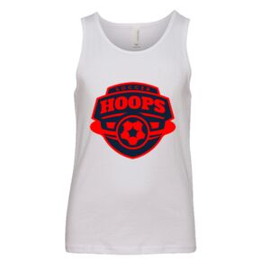 BELLA + CANVAS Youth Jersey Tank Thumbnail