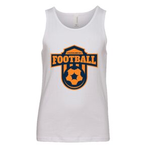 BELLA + CANVAS Youth Jersey Tank Thumbnail
