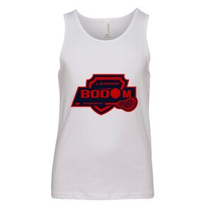 BELLA + CANVAS Youth Jersey Tank Thumbnail