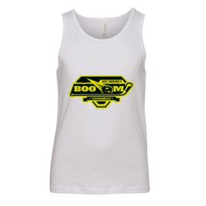 BELLA + CANVAS Youth Jersey Tank Thumbnail