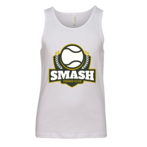 BELLA + CANVAS Youth Jersey Tank Thumbnail