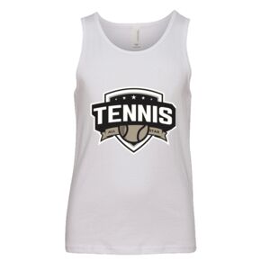 BELLA + CANVAS Youth Jersey Tank Thumbnail