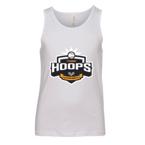 BELLA + CANVAS Youth Jersey Tank Thumbnail