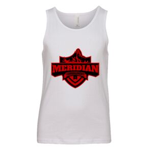 BELLA + CANVAS Youth Jersey Tank Thumbnail