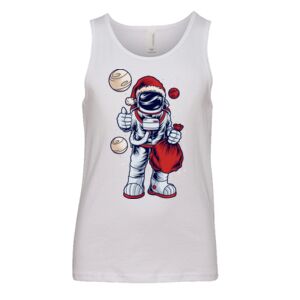 BELLA + CANVAS Youth Jersey Tank Thumbnail