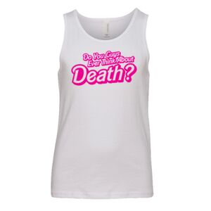 BELLA + CANVAS Youth Jersey Tank Thumbnail