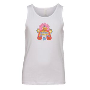BELLA + CANVAS Youth Jersey Tank Thumbnail