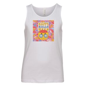 BELLA + CANVAS Youth Jersey Tank Thumbnail