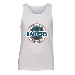 BELLA + CANVAS Youth Jersey Tank Thumbnail